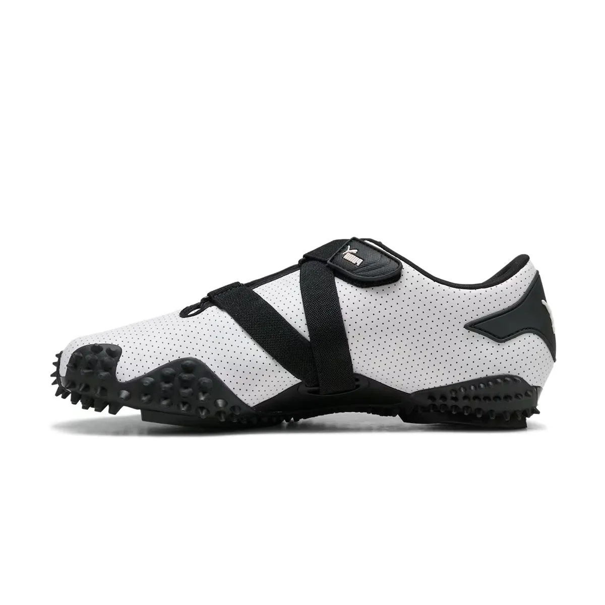 Mostro Perforated 'PUMA White Black'