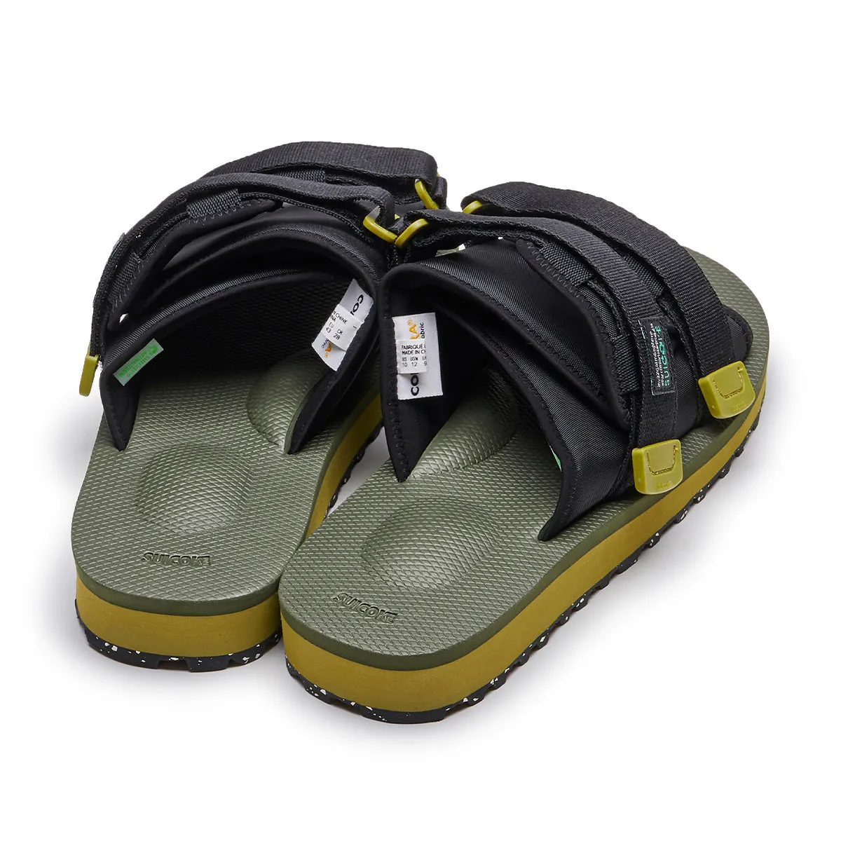 MOTO-Cab-ECO 'Black Kombu'