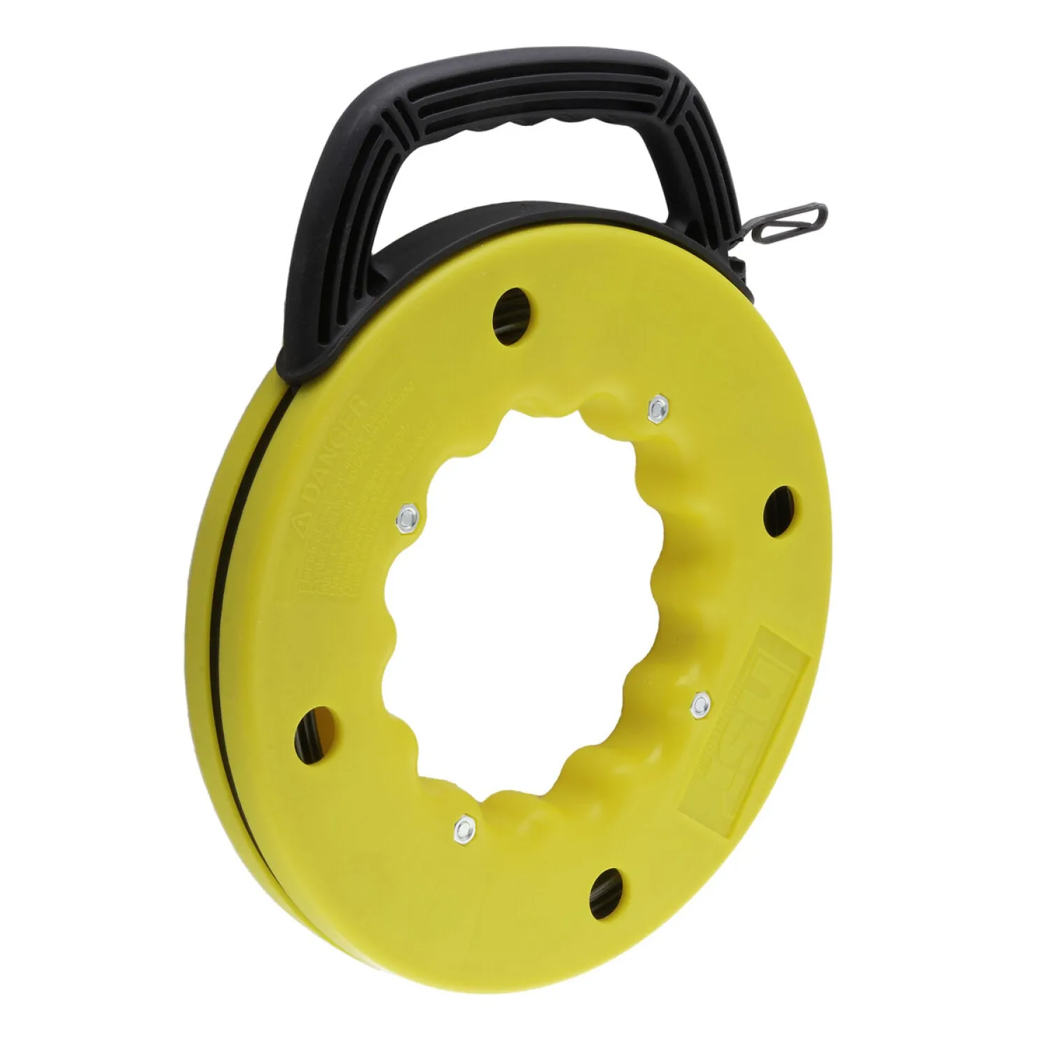 NSI FTS50 50 1/8 Steel Fishtape C/W Handle