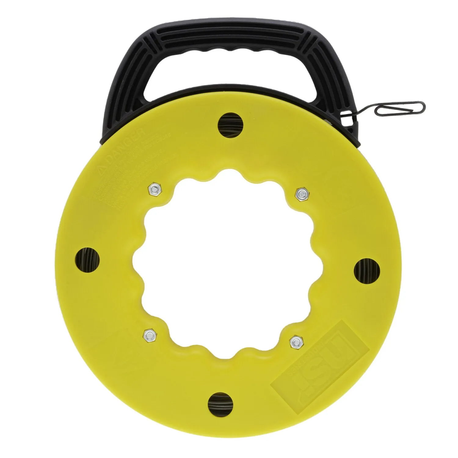 NSI FTS50 50 1/8 Steel Fishtape C/W Handle