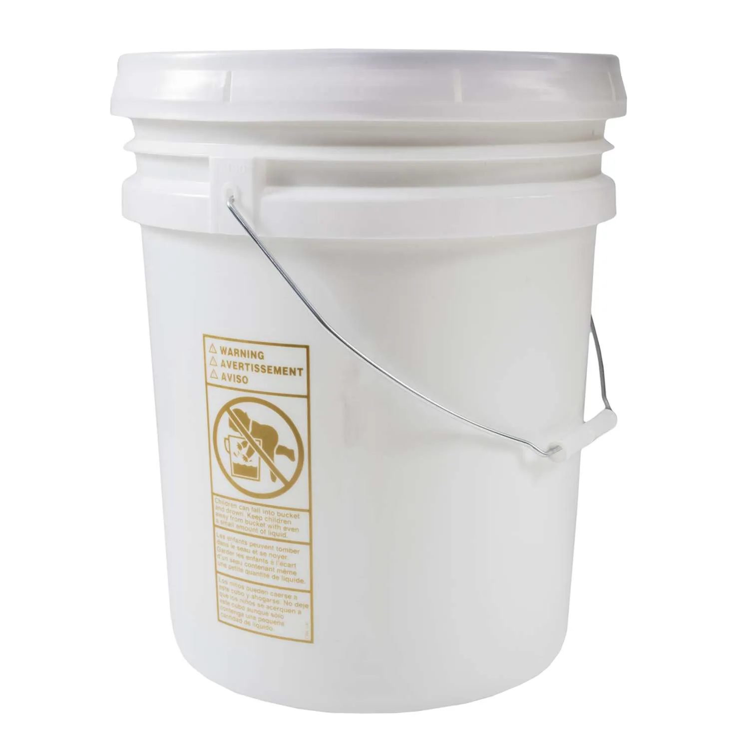 NSI SCWL-5G Slyder Lubricant Clear 5 GAL
