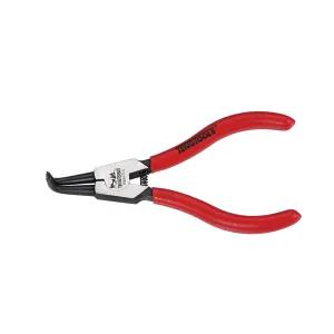 Outer | External Bent Snap Ring Heavy Duty Spring Loaded Circlip Pliers