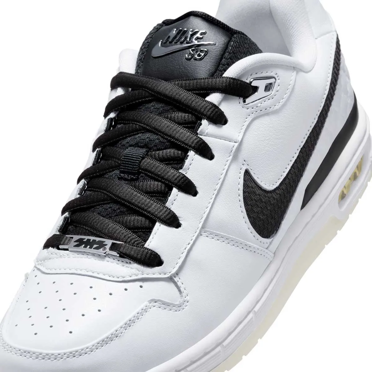   Paul Rodriguez SB Air Zoom Low QS 'White Black'
