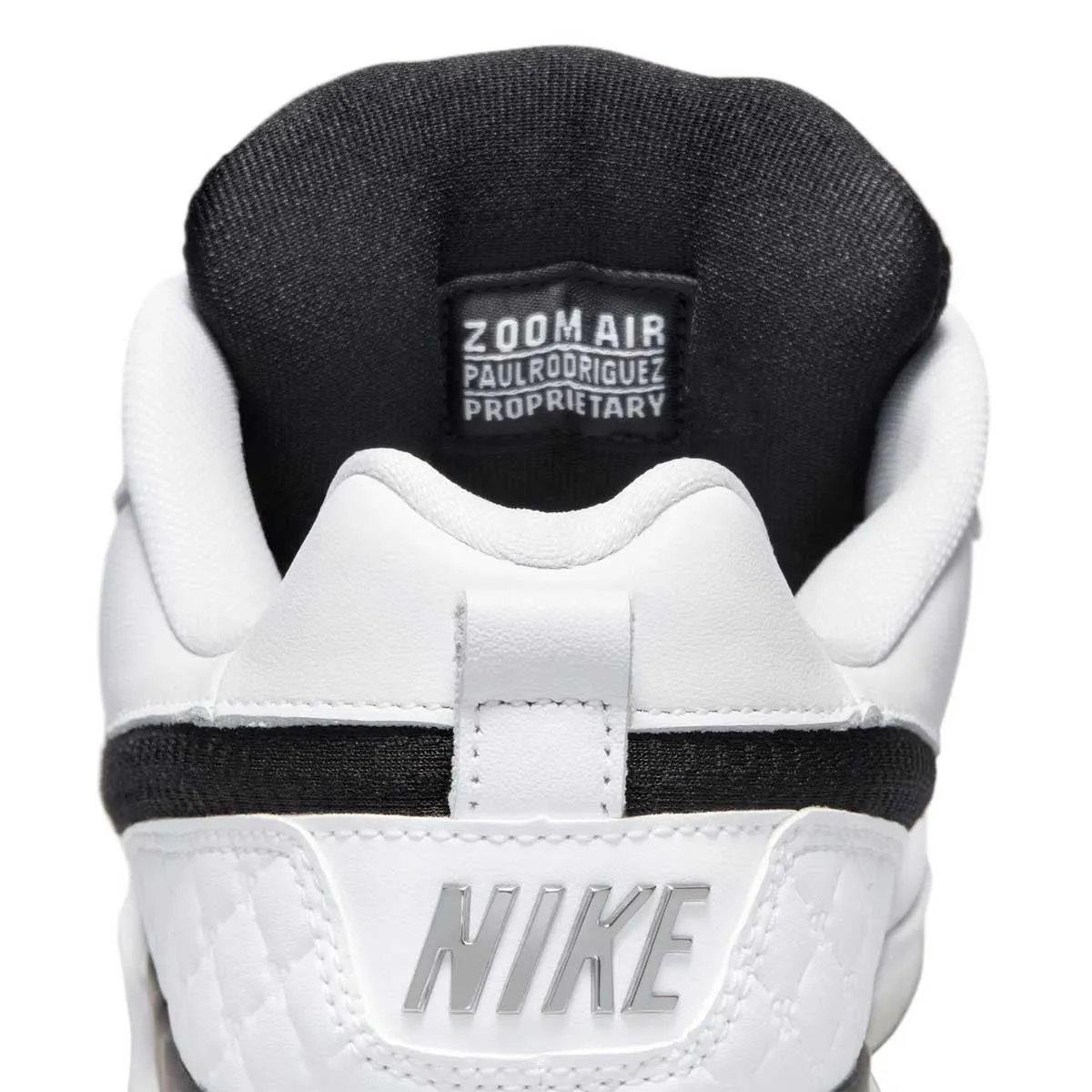   Paul Rodriguez SB Air Zoom Low QS 'White Black'