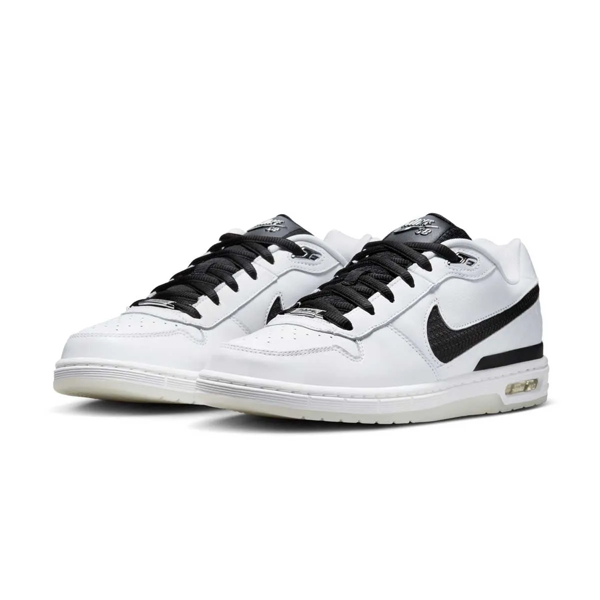   Paul Rodriguez SB Air Zoom Low QS 'White Black'