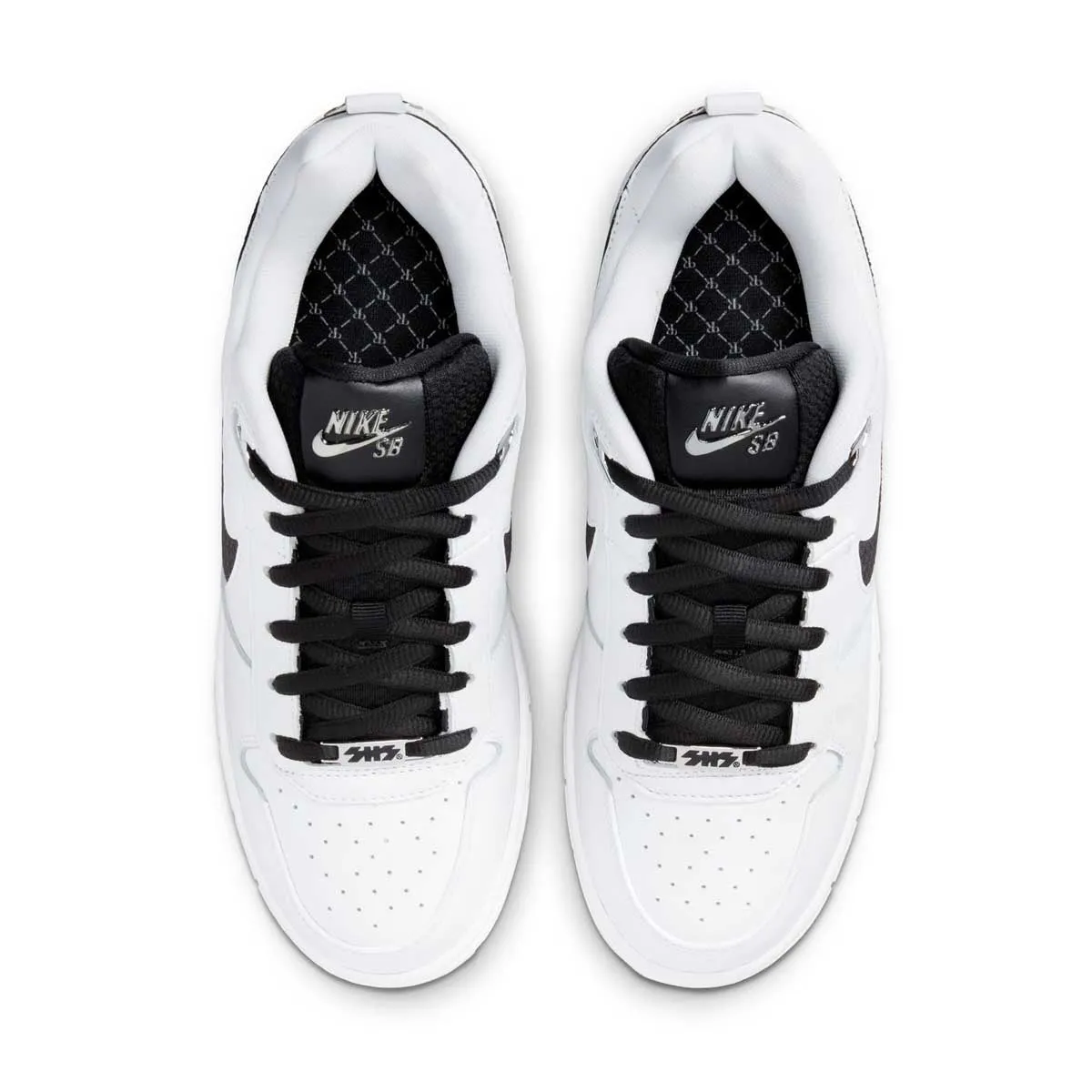   Paul Rodriguez SB Air Zoom Low QS 'White Black'