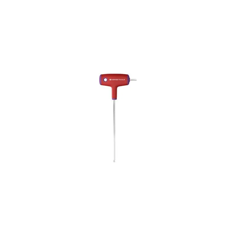 PB Swiss PB 1208.10-200 Hex  Cross-Handle Screwdriver, with Side Drive and Ballpoint, L - 245 mm