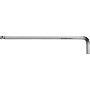 PB Swiss PB 212Z.L 5/16 Key L- Wrenches, Long, with Ball point