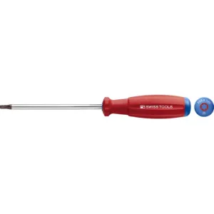PB Swiss PB 8400.4-40 Screwdriver TORX with Swiss Grip Handle T4 x 40 mm