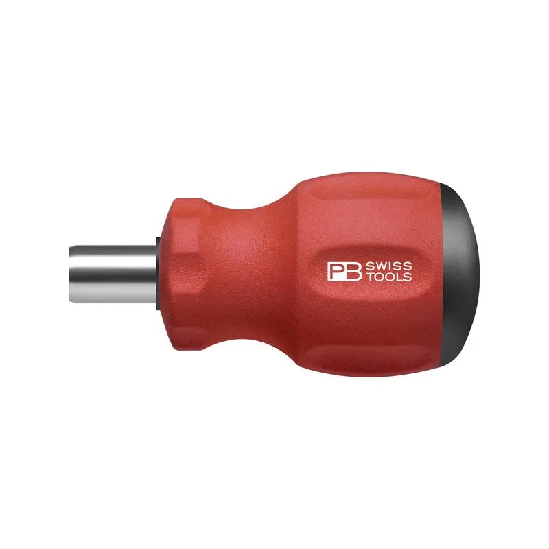 PB Swiss PB 8452.M-10 SwissGrip Stubby universal Bit Holder, 65 mm