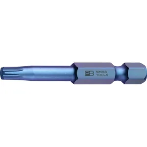 PB Swiss PB E6.401/40 Bit with Colour Coding, TORX Plus, IP40, 50 mm