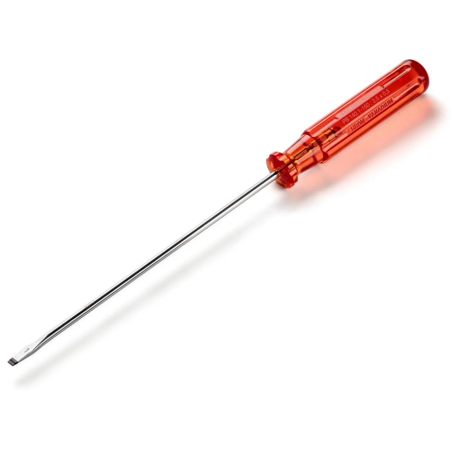 PB Swiss Tools PB 140.1-150 Slotted Classic Screwdriver 3.5mm x 150mm