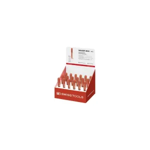 PB Swiss Tools PB 169.V01 POS Insider Mini Pen - Pocket Tool Set 18 Piece