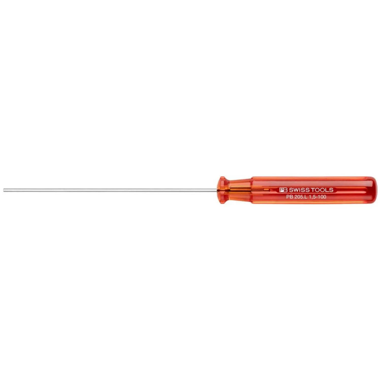 PB Swiss Tools PB 205.L 1,5-100 Classic screwdrivers
