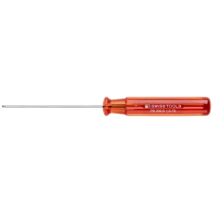 PB Swiss Tools PB 206.S 1,5-70 Classic screwdrivers, with ball point, Hex 1.5 mm