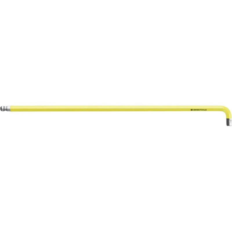 PB Swiss Tools PB 2222.L 3 SY RainBow 90100 Key L-Wrenches, 3 mm