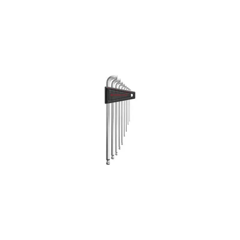 PB Swiss Tools PB 2222.LH-10 CN 90100 Key L-Wrenches Set, Hex