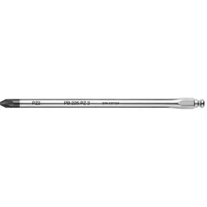 PB Swiss Tools PB 225.PZ 2 Interchangeable blade for articulated handle, Pozidriv, PZ2 x 160mm