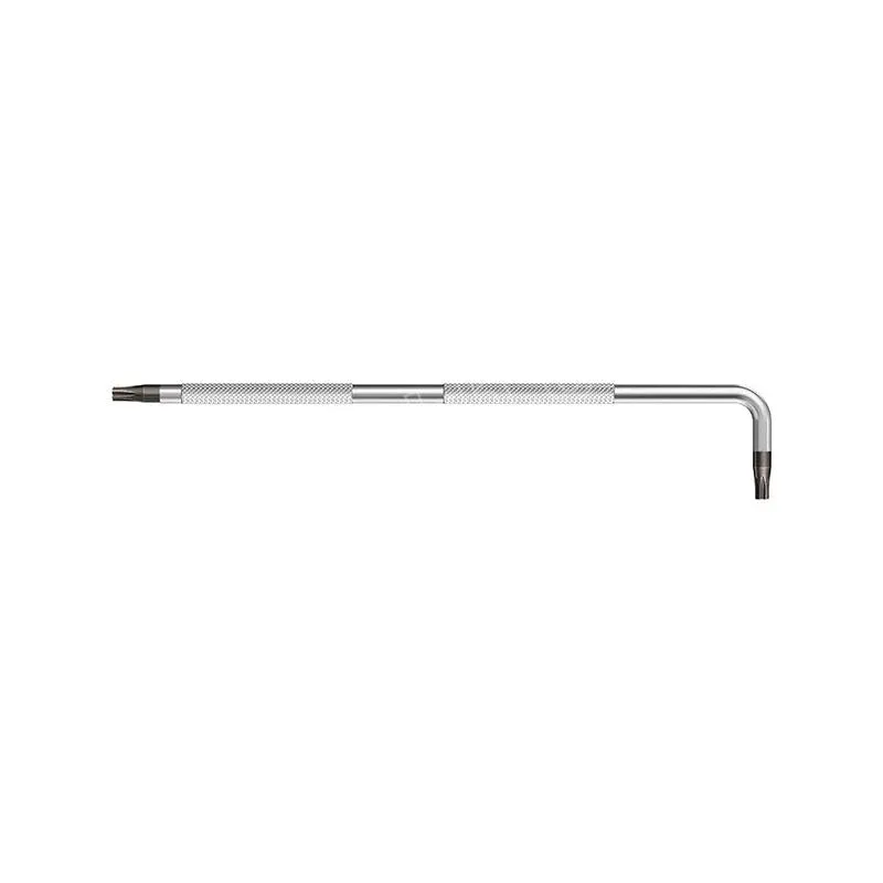PB Swiss Tools PB 3411.7 TORX Safety Key L-Wrenches T7 L.90 mm