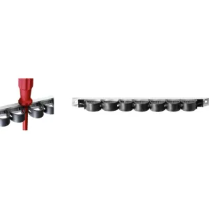 PB Swiss Tools PB 505.L CN Universal Tool Holder for Wall Mounting, 330mm