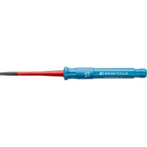 PB Swiss Tools PB 5215.T SL 15 Interchangeable Blade Slim for PB 5215, T15 x 62mm