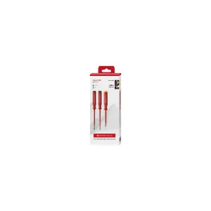 PB Swiss Tools PB 5550.CBB Classic VDE screwdriver set in a high-quality paperboard box