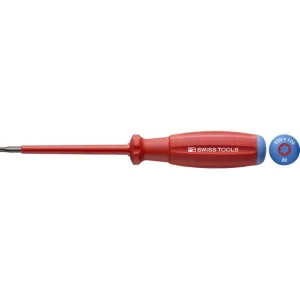 PB Swiss Tools PB 58400.9-70 Torx SwissGrip VDE Screwdriver, T9 x 70mm, Insulated
