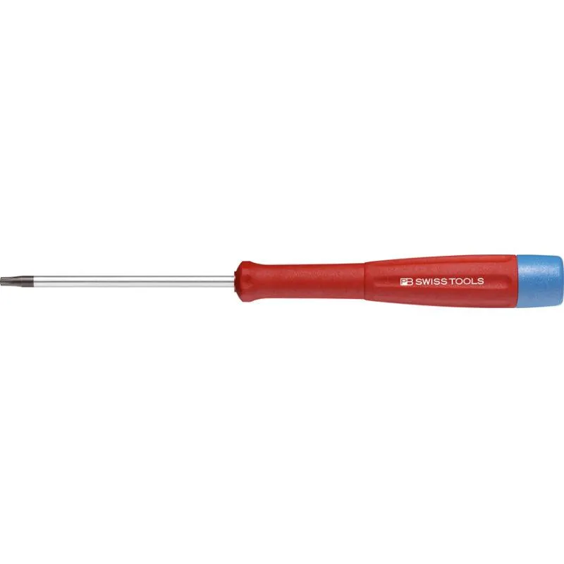 PB Swiss Tools PB 8124.3-40 Electronics Screwdriver, TORX 3 mm