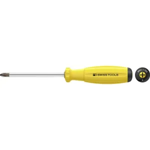 PB Swiss Tools PB 8190.1-80 ESD SwissGrip Screwdriver Phillips ESD - PH1