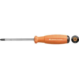 PB Swiss Tools PB 8190.2-100/6 OR Phillips SwissGrip Screwdrivers, PH2 x 100mm