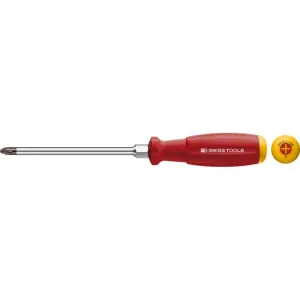 PB Swiss Tools PB 8193.4-200 SwissGrip Screwdrivers 10 mm