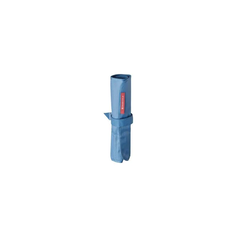 PB Swiss Tools PB 8218.TU CBB SwissGrip Screwdriver Set With Interchangeable Blades, Slotted, Phillips, 10 Piece
