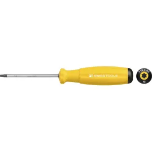 PB Swiss Tools PB 8400.15-80 YE SwissGrip Screwdrivers, TORX