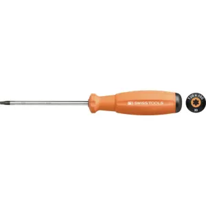 PB Swiss Tools PB 8400.20-100 OR SwissGrip Screwdrivers, TORX, T20 x 100mm