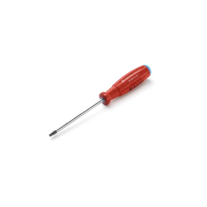 PB Swiss Tools PB 8400.25-120 SwissGrip Screwdrivers, TORX T25