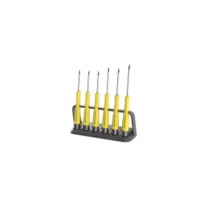 PB Swiss Tools PB 8643.ESD Precision Screwdriver Set TORX Soft-Grip ESD-Safe Electronics 6-Piece