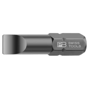 PB Swiss Tools PB C6.135/1 PrecisionBit, Design C 6.3 (1/4)