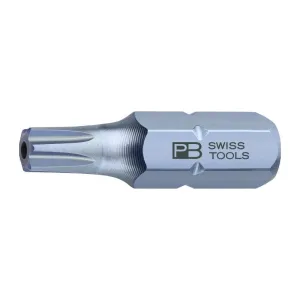 PB Swiss Tools PB C6.400B/40 PrecisionBit, Design C 6.3 (1/4)