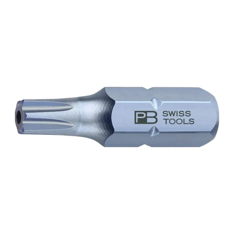 PB Swiss Tools PB C6.400B/40 PrecisionBit, Design C 6.3 (1/4)