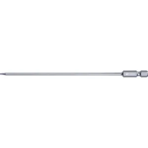 PB Swiss Tools PB E6L.400/40-95 PrecisionBit TORX, 95 mm Long Blade, Size T40