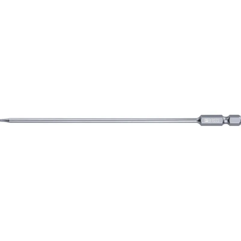 PB Swiss Tools PB E6L.400/40-95 PrecisionBit TORX, 95 mm Long Blade, Size T40