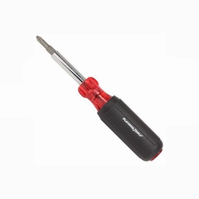 Platinum Tools 19002C PRO 6-in-1 Screwdriver