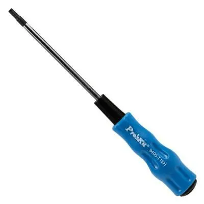 Pro'sKit 800-047 Security TORX DRIVER T15H X 3 Inch