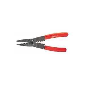 Pro'sKit 902-088 Multi-Purpose Stripping and Crimping Tool