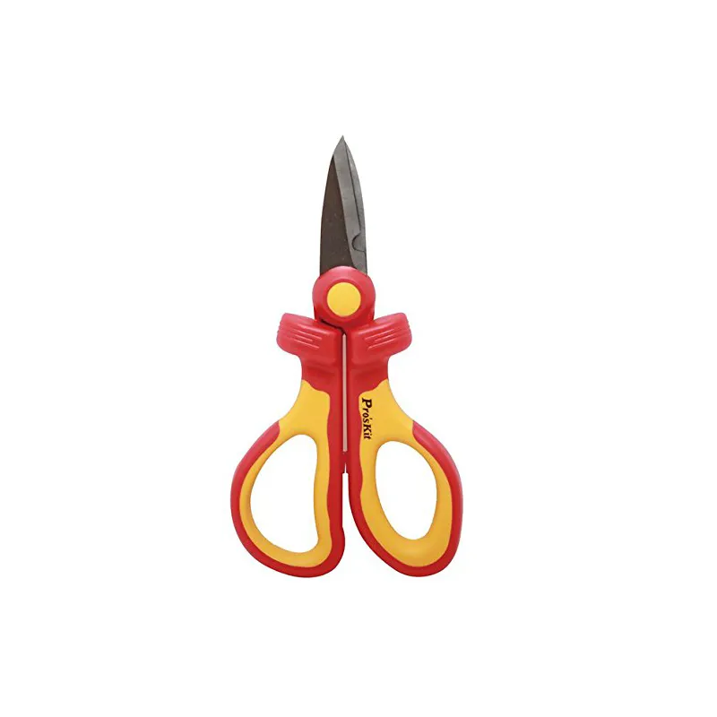 Pro'sKit SR-V336 Insulated Electricians Scissors