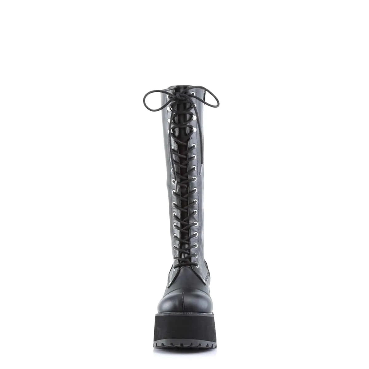 RANGER-302 Black Vegan Leather