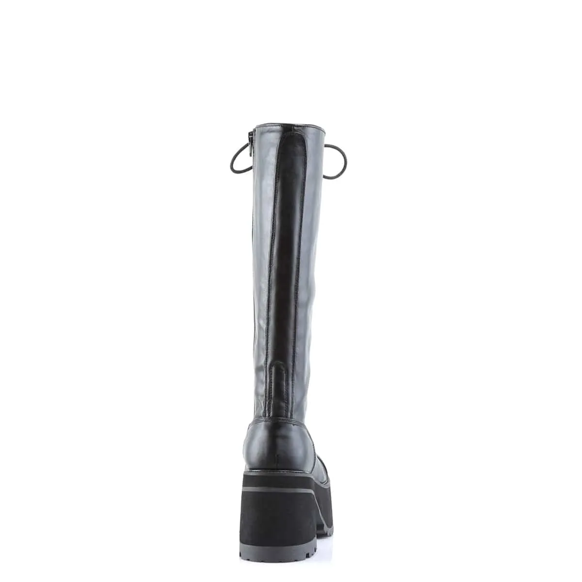 RANGER-302 Black Vegan Leather