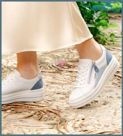 REMONTE RUTH D1C01 WHITE