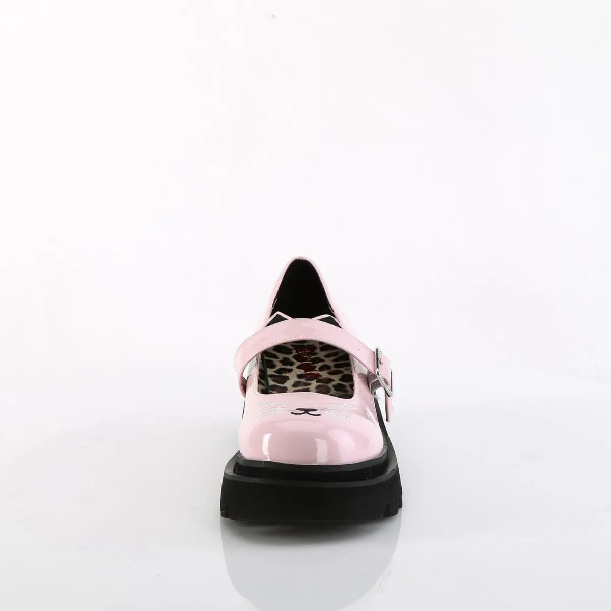 RENEGADE-56 Baby Pink Patent