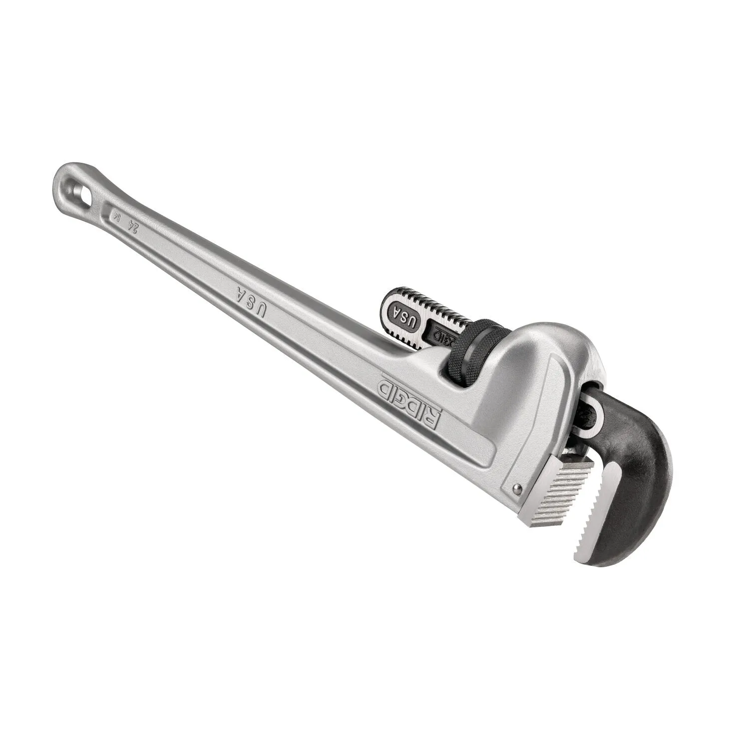 Ridgid 31105 24" Aluminum Straight Pipe Wrench